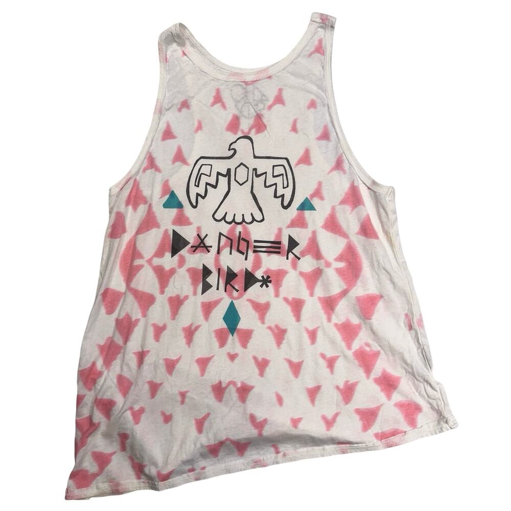 CHASER Native Eagle Asymmetrical Tank Size Small NWOT